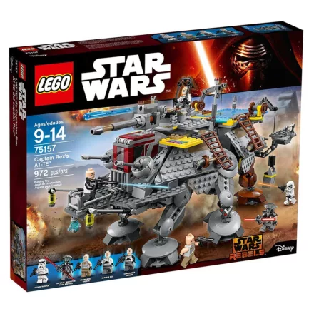LEGO® Star Wars™ - Rex kapitány AT-TE lépegetője (75157)