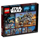 LEGO® Star Wars™ - Rex kapitány AT-TE lépegetője (75157)