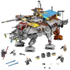 LEGO® Star Wars™ - Rex kapitány AT-TE lépegetője (75157)