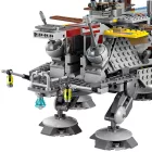 LEGO® Star Wars™ - Rex kapitány AT-TE lépegetője (75157)