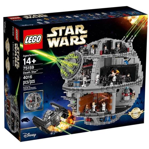 LEGO® Star Wars™ - Death Star (75159)