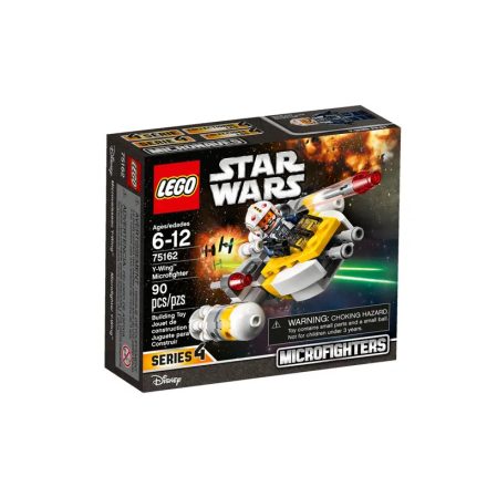 LEGO® Star Wars™ - Y-szárnyú Microfighter (75162)