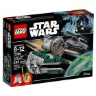 LEGO® Star Wars™ - Yoda Jedi csillagvadásza (75168)