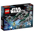 LEGO® Star Wars™ - Yoda Jedi csillagvadásza (75168)