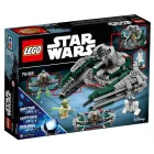 LEGO® Star Wars™ - Yoda Jedi csillagvadásza (75168)