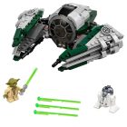 LEGO® Star Wars™ - Yoda Jedi csillagvadásza (75168)