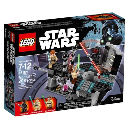 LEGO® Star Wars™ - Párbaj a Naboo-n (75169)