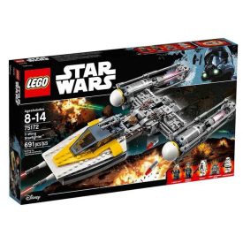 LEGO® Star Wars™ - Y-szárnyú Starfighter (75172)