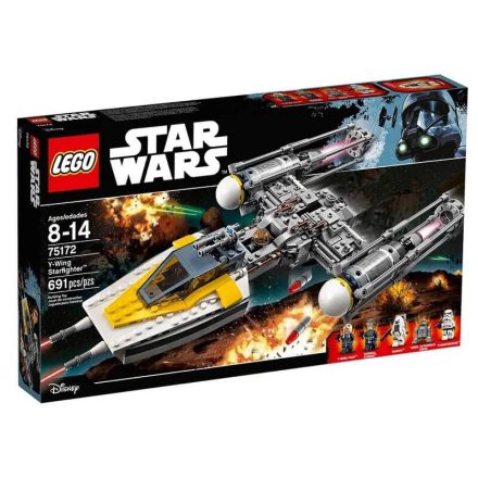 LEGO® Star Wars™ - Y-szárnyú Starfighter (75172)