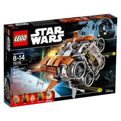 LEGO® Star Wars™ - Jakku Quadjumper (75178)