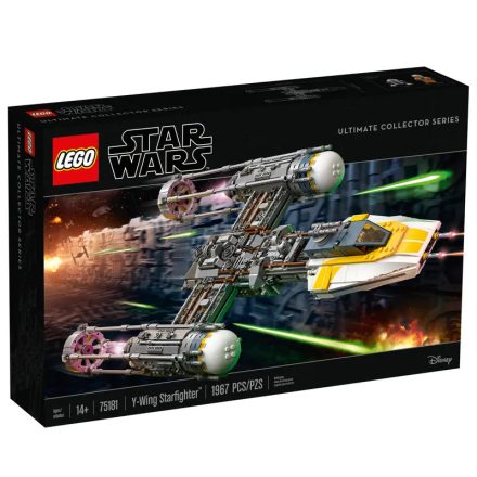 LEGO® Star Wars™ - Y-Wing Starfighter (75181)