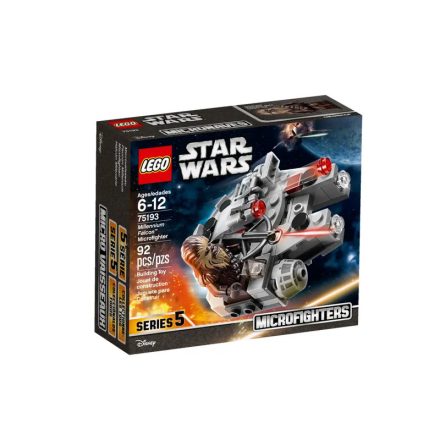 LEGO® Star Wars™ - Millenium Falcon Microfighter (75193)