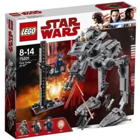 LEGO® Star Wars™ - Első Rendi AT-ST (75201)