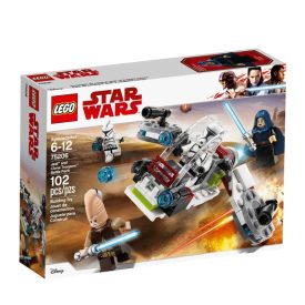   LEGO® Star Wars™ - Jedi és klónkatona harci csomag (75206)