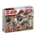 LEGO® Star Wars™ - Jedi és klónkatona harci csomag (75206)