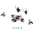 LEGO® Star Wars™ - Jedi és klónkatona harci csomag (75206)