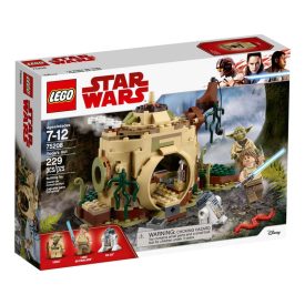 LEGO® Star Wars™ - Yoda kunyhója (75208)
