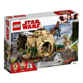 LEGO® Star Wars™ - Yoda kunyhója (75208)