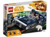 LEGO® Star Wars™ - Han Solo terepsiklója (75209)