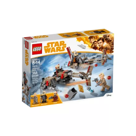 LEGO® Star Wars™ - Cloud-Rider Swoop Bikes (75215)