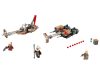 LEGO® Star Wars™ - Cloud-Rider Swoop Bikes (75215)