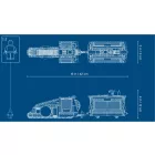 LEGO® Star Wars™ - Birodalmi Conveyex Transport (75217)