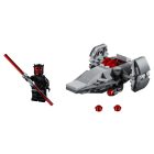 LEGO® Star Wars™ - Sith Infiltrator Microfighter (75224)