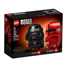 LEGO® BrickHeadz - Kylo Ren és Sith harcos (75232)