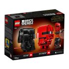 LEGO® BrickHeadz - Kylo Ren és Sith harcos (75232)