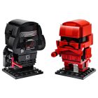 LEGO® BrickHeadz - Kylo Ren és Sith harcos (75232)