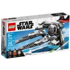 LEGO® Star Wars™ - Black Ace TIE elfogó (75242)