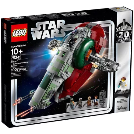 LEGO® Star Wars™ - Classic Slave l 20. évfordulós kiadás (75243)