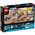 LEGO® Star Wars™ - Anakin fogata 20. évfordulós kiadás (75258)