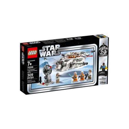 LEGO® Star Wars™ - Classic Hósikló 20. évfordulós kiadás (75259)