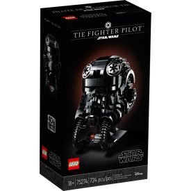 LEGO® Star Wars™ - TIE vadász pilóta sisak (75274)