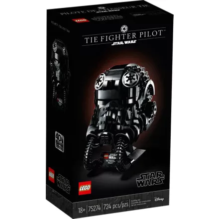 LEGO® Star Wars™ - TIE vadász pilóta sisak (75274)