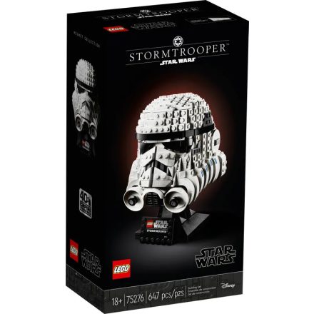 LEGO® Star Wars™ - Birodalmi rohamosztagos sisak (75276)