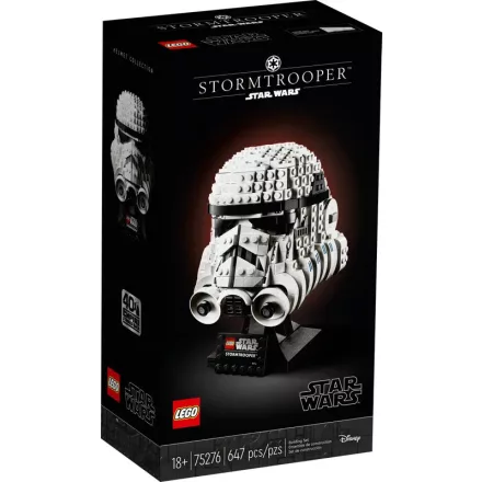 LEGO® Star Wars™ - Birodalmi rohamosztagos sisak (75276)
