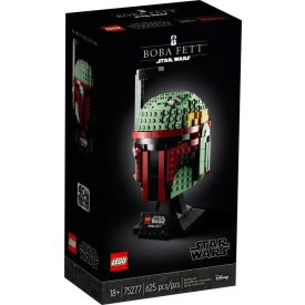 LEGO® Star Wars™ - Boba Fett sisak (75277)