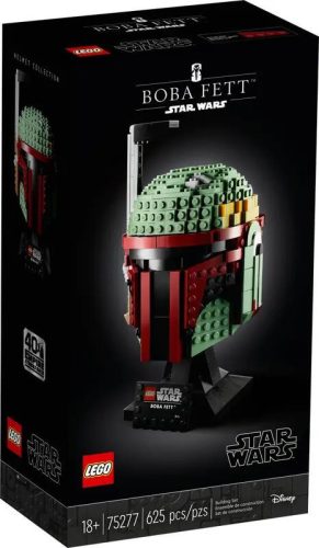 LEGO® Star Wars™ - Boba Fett sisak (75277)