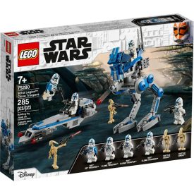 LEGO® Star Wars™ - Az 501. Légiós klónkatonák (75280)