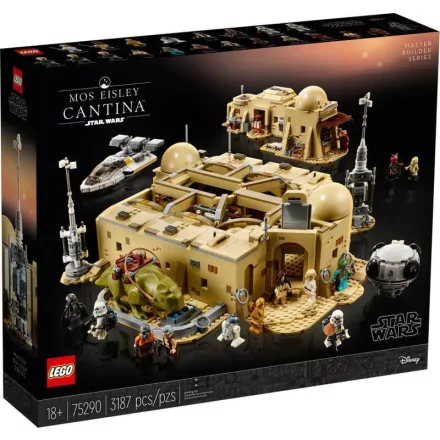 LEGO® Star Wars™ - Mos Eisley Cantina (75290)