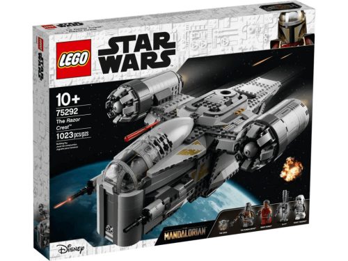 LEGO® Star Wars™ - A Razor Crest (75292)