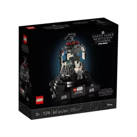   LEGO® Star Wars™ - Darth Vader meditációs kamrája (75296)