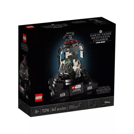 LEGO® Star Wars™ - Darth Vader meditációs kamrája (75296)