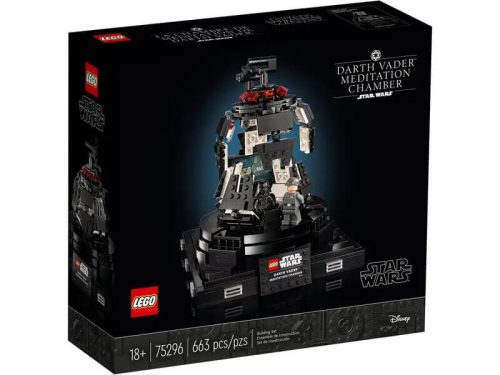 LEGO® Star Wars™ - Darth Vader meditációs kamrája (75296)