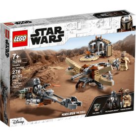 LEGO® Star Wars™ - Tatooine-i kaland (75299)