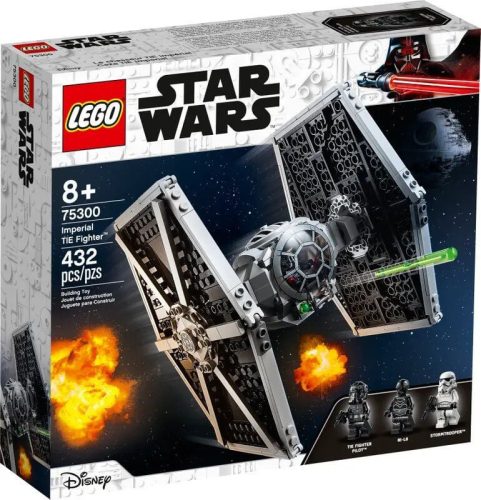 LEGO® Star Wars™ - Birodalmi TIE Vadász (75300)