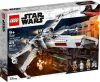 LEGO® Star Wars™ - Luke Skywalker X-szárnyú vadászgépe (75301)