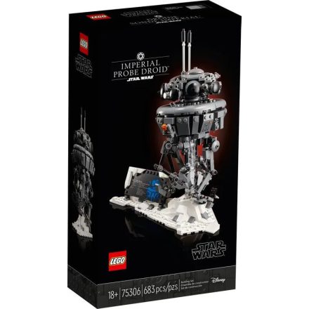 LEGO® Star Wars™ - Birodalmi felderítő droid (75306)